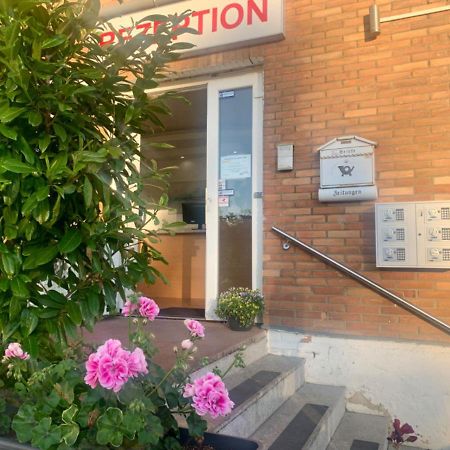 Meerbuscher Hof Exteriör bild