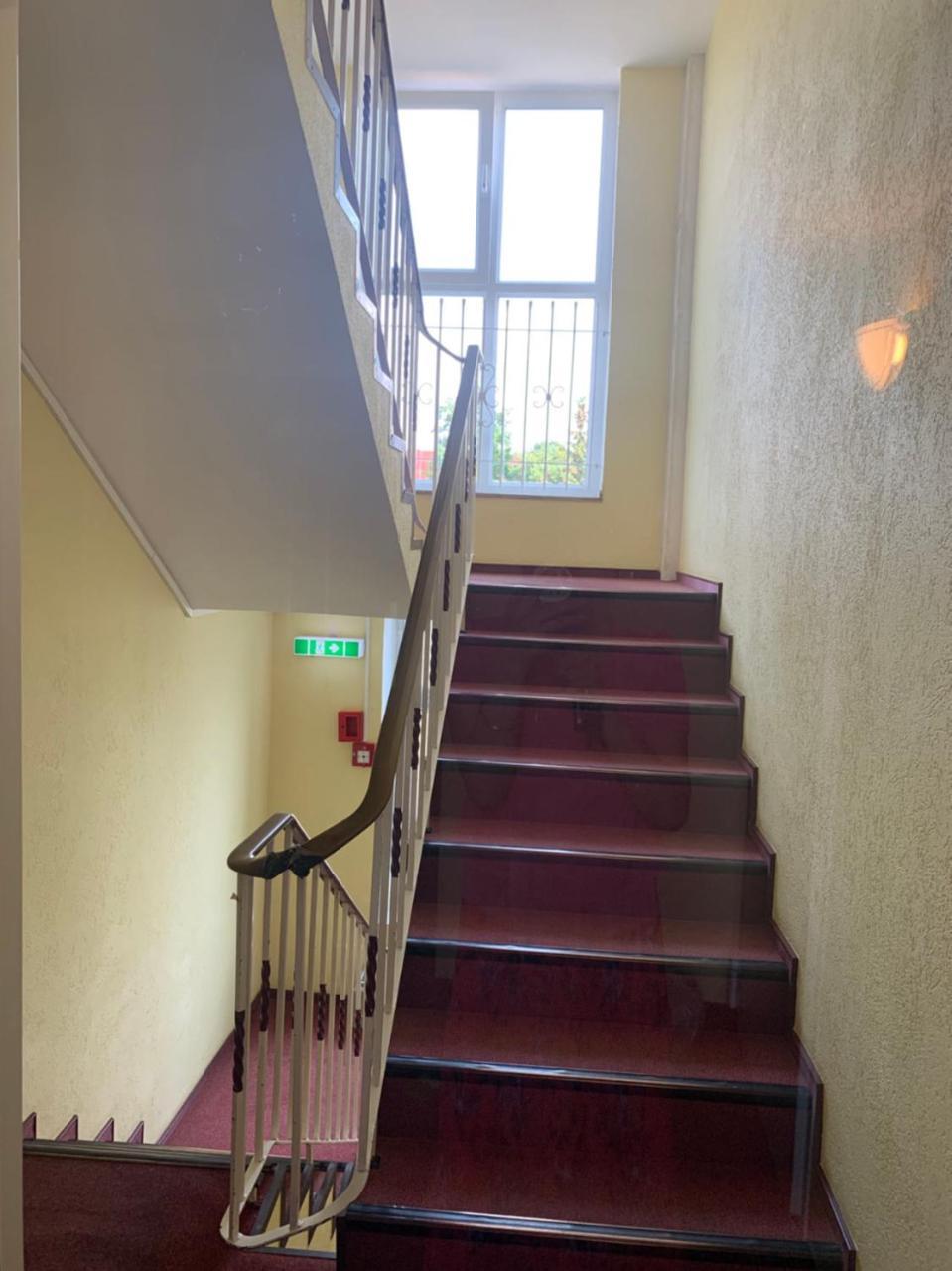Meerbuscher Hof Exteriör bild